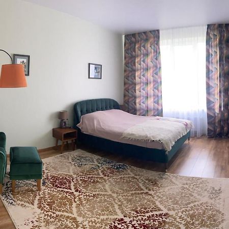 Ferienwohnung Петровский Квартал Petrivs'ke Exterior foto